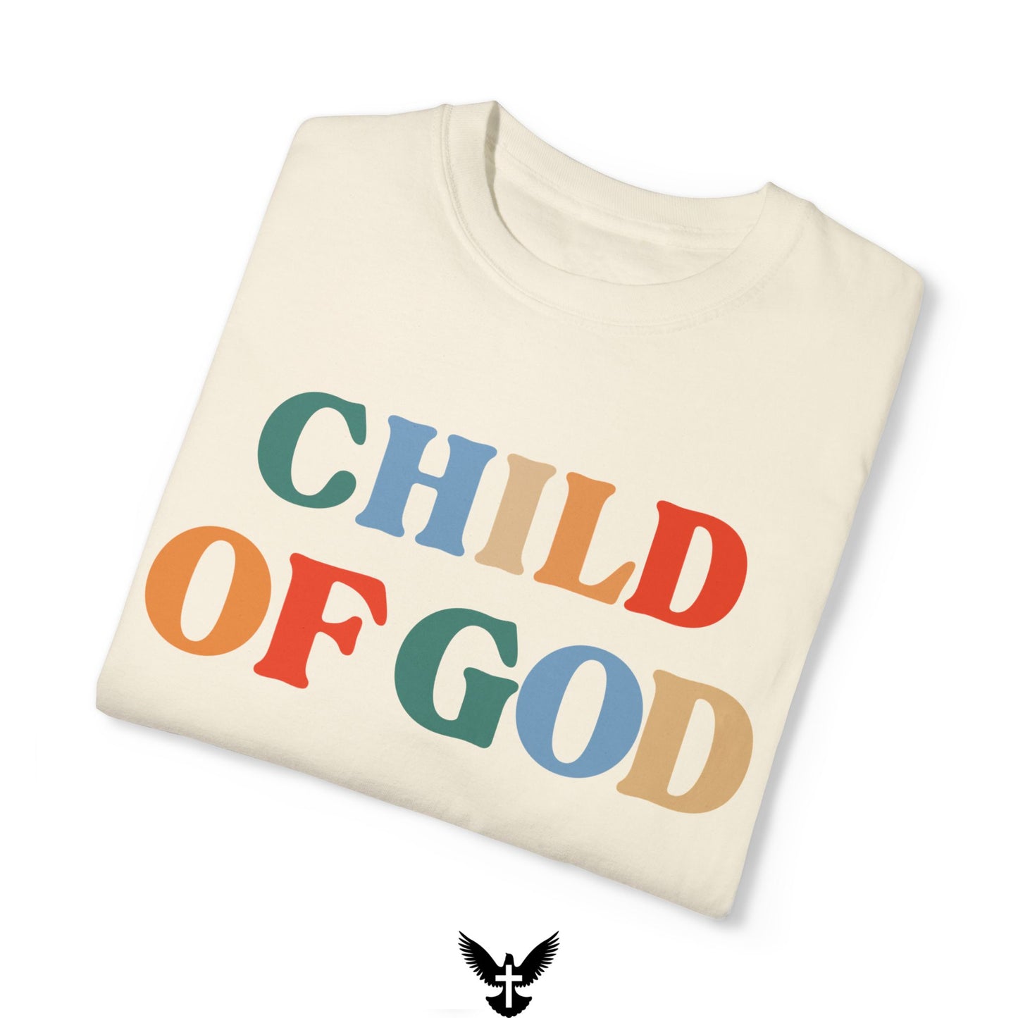 Child of God Unisex Comfort Colors T-Shirt