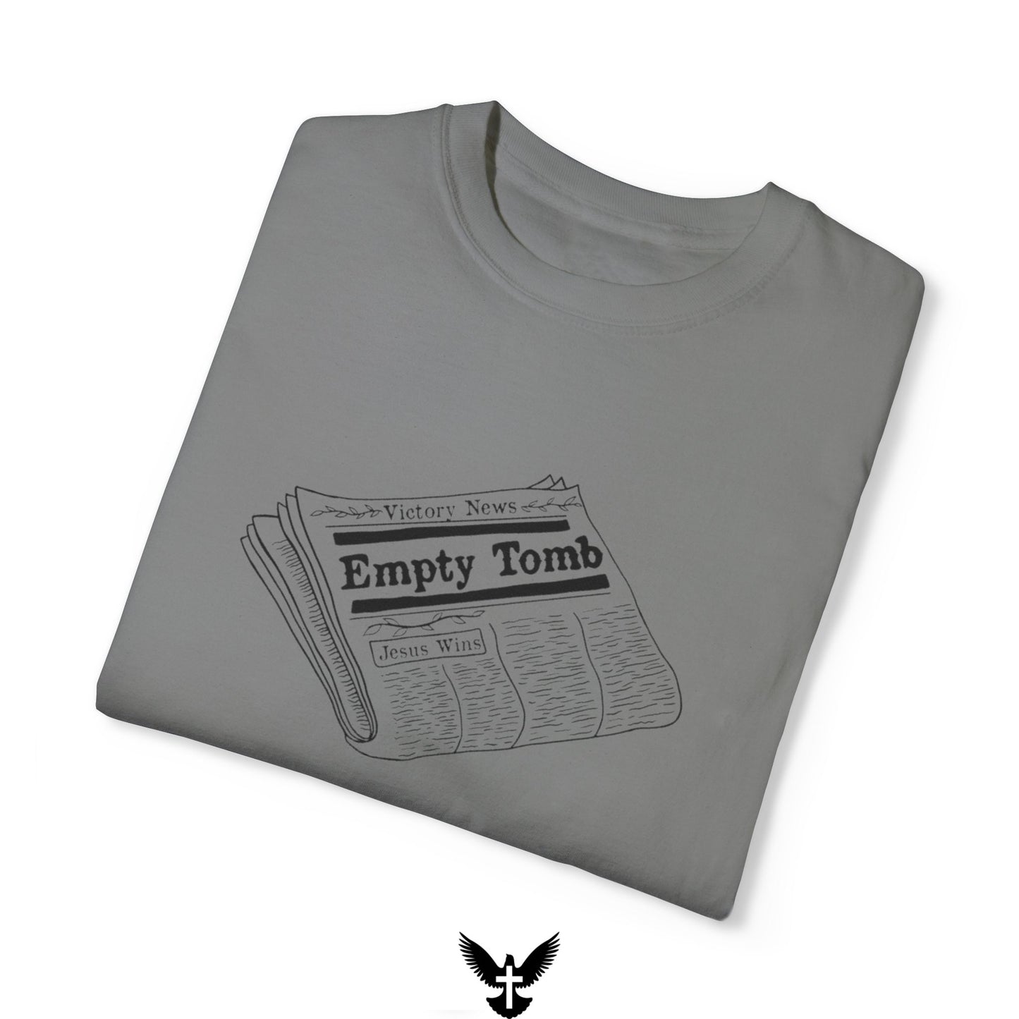 Empty Tomb Unisex Comfort Colors T-Shirt
