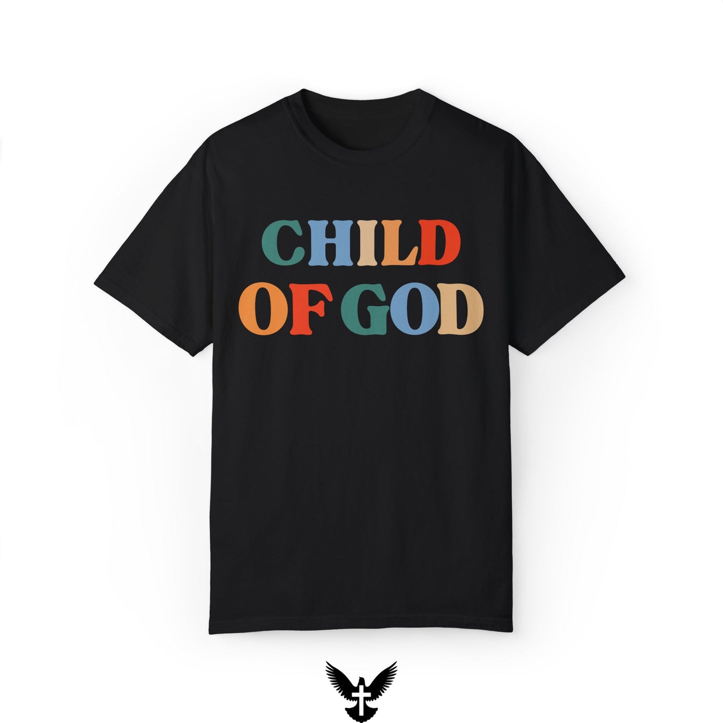 Child of God Unisex Comfort Colors T-Shirt
