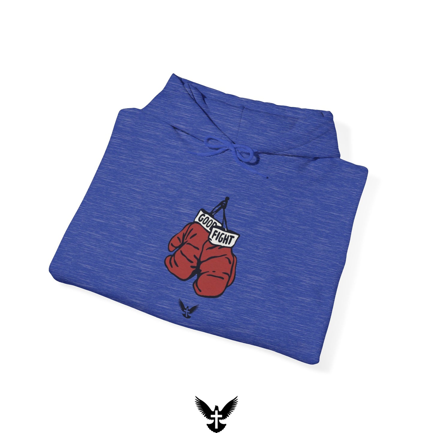 "Good Fight" Unisex Hoodie
