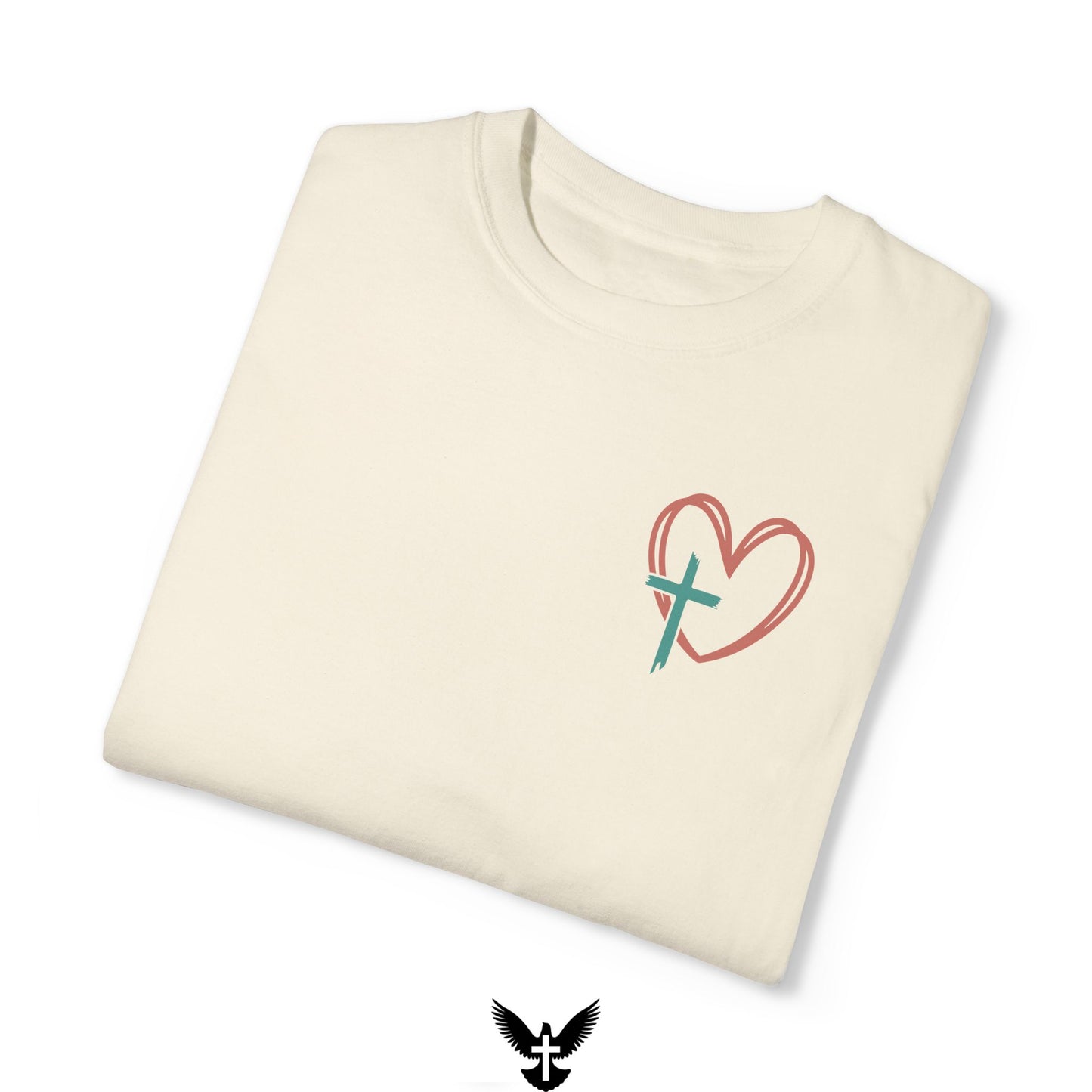 Love like Jesus Comfort Colors T-Shirt