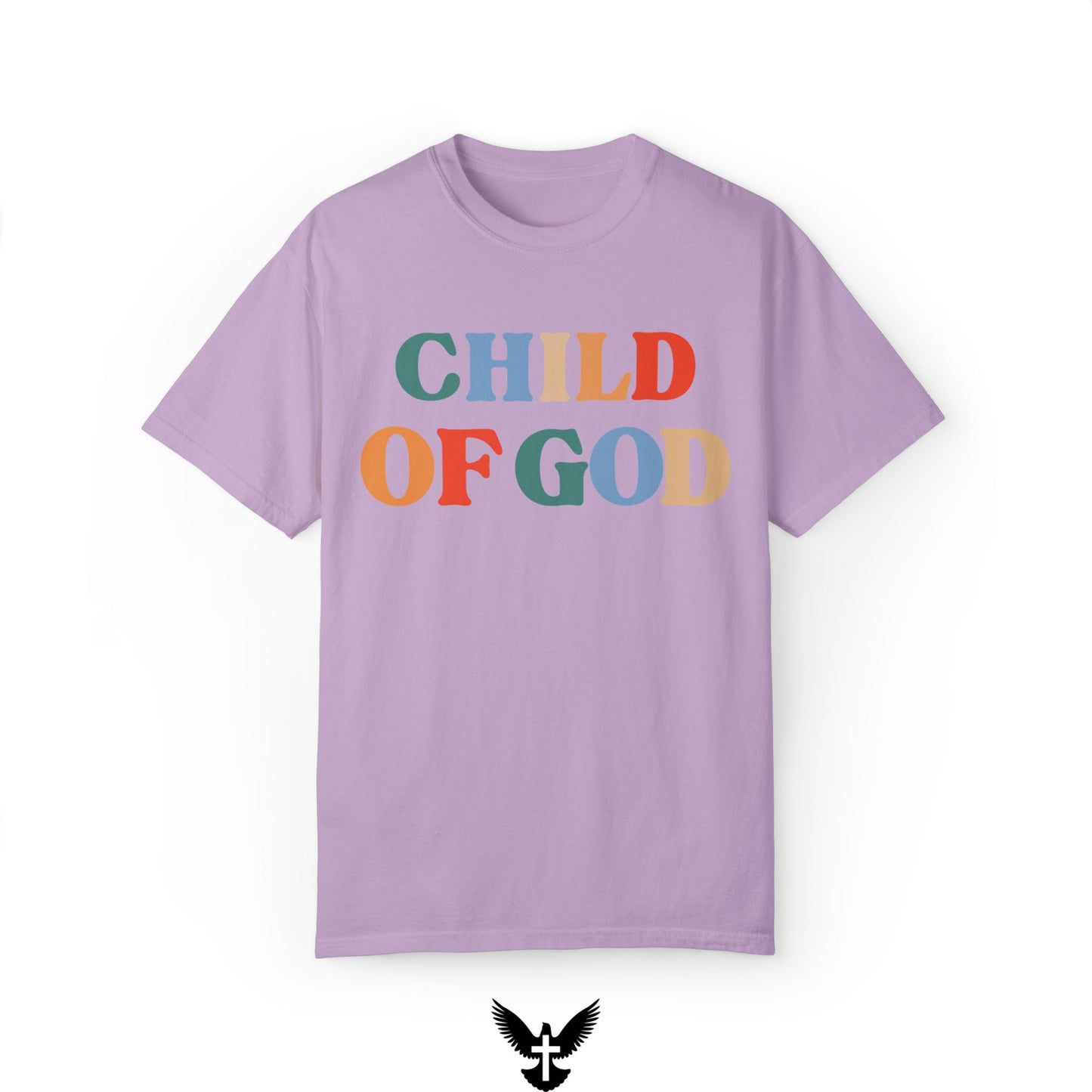 Child of God Unisex Comfort Colors T-Shirt