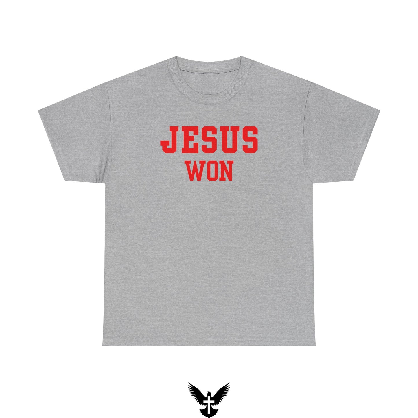 Jesus Won Tee