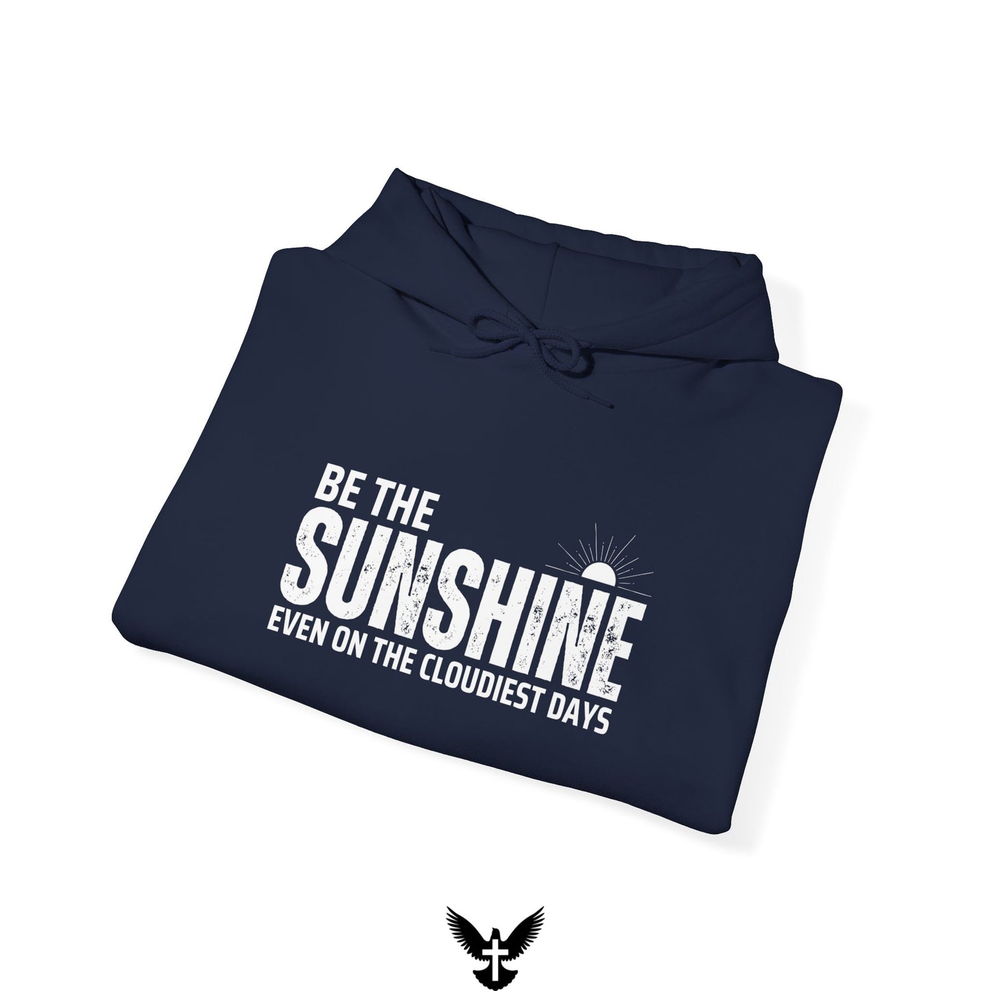 'Be the Sunshine' Unisex Heavy-blend Hoodie