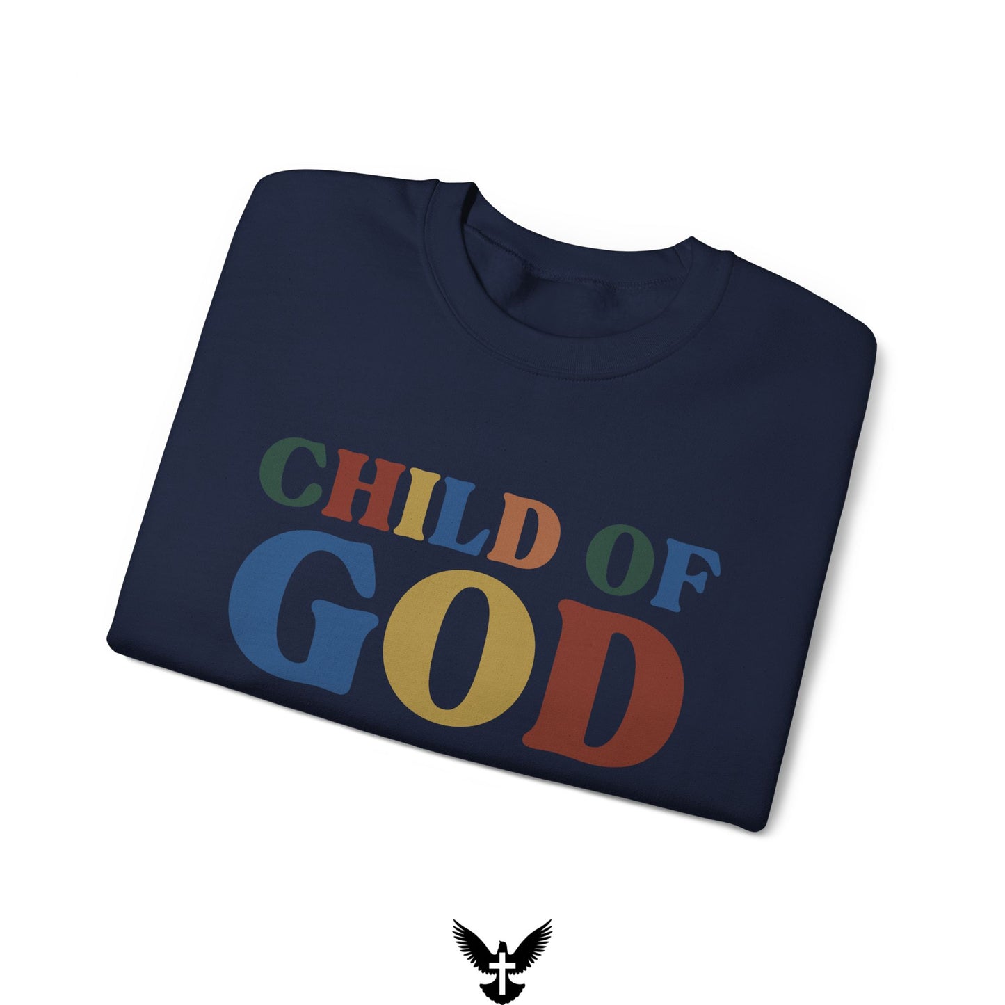 Child of God Crewneck