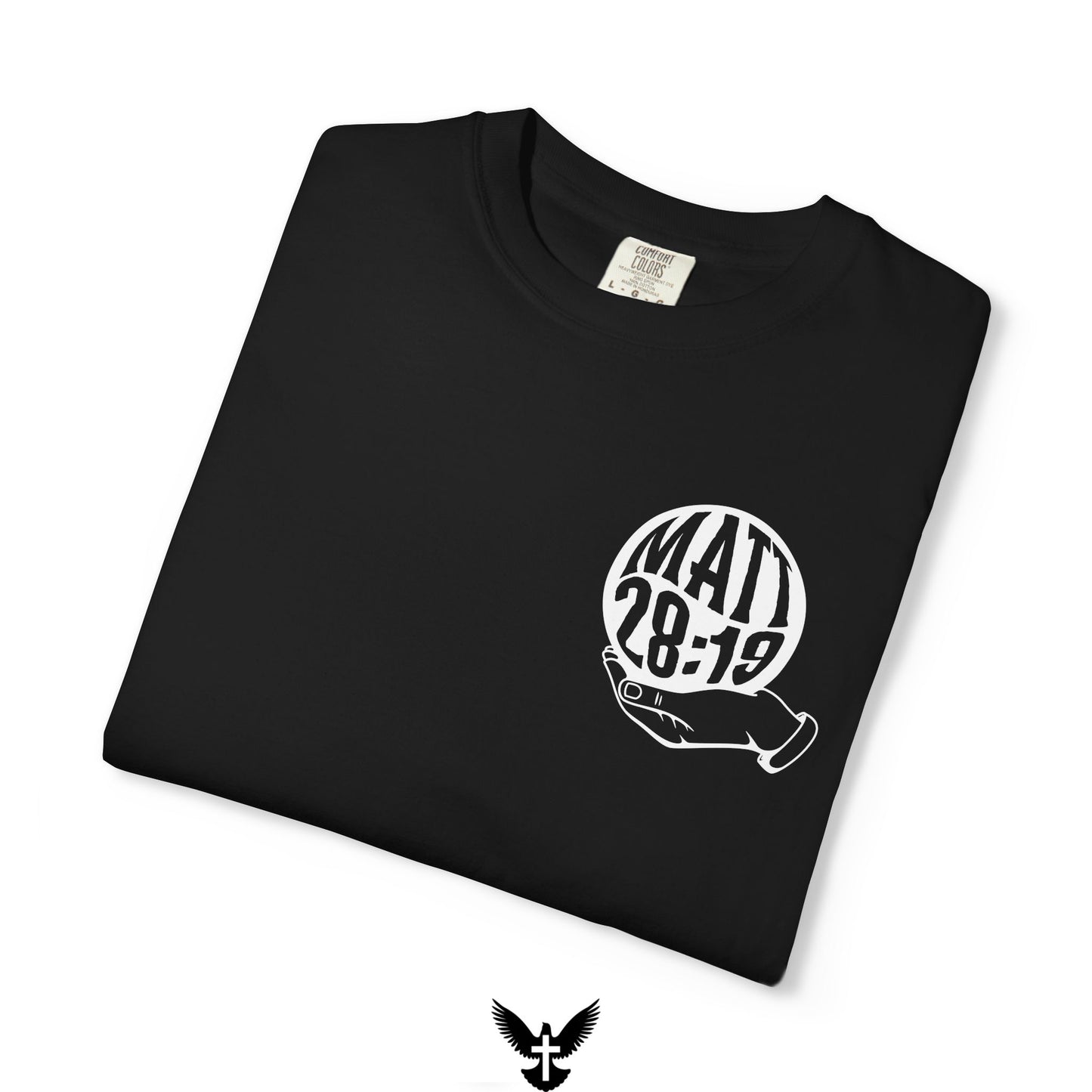 Matthew 28:19 Disciples Tee