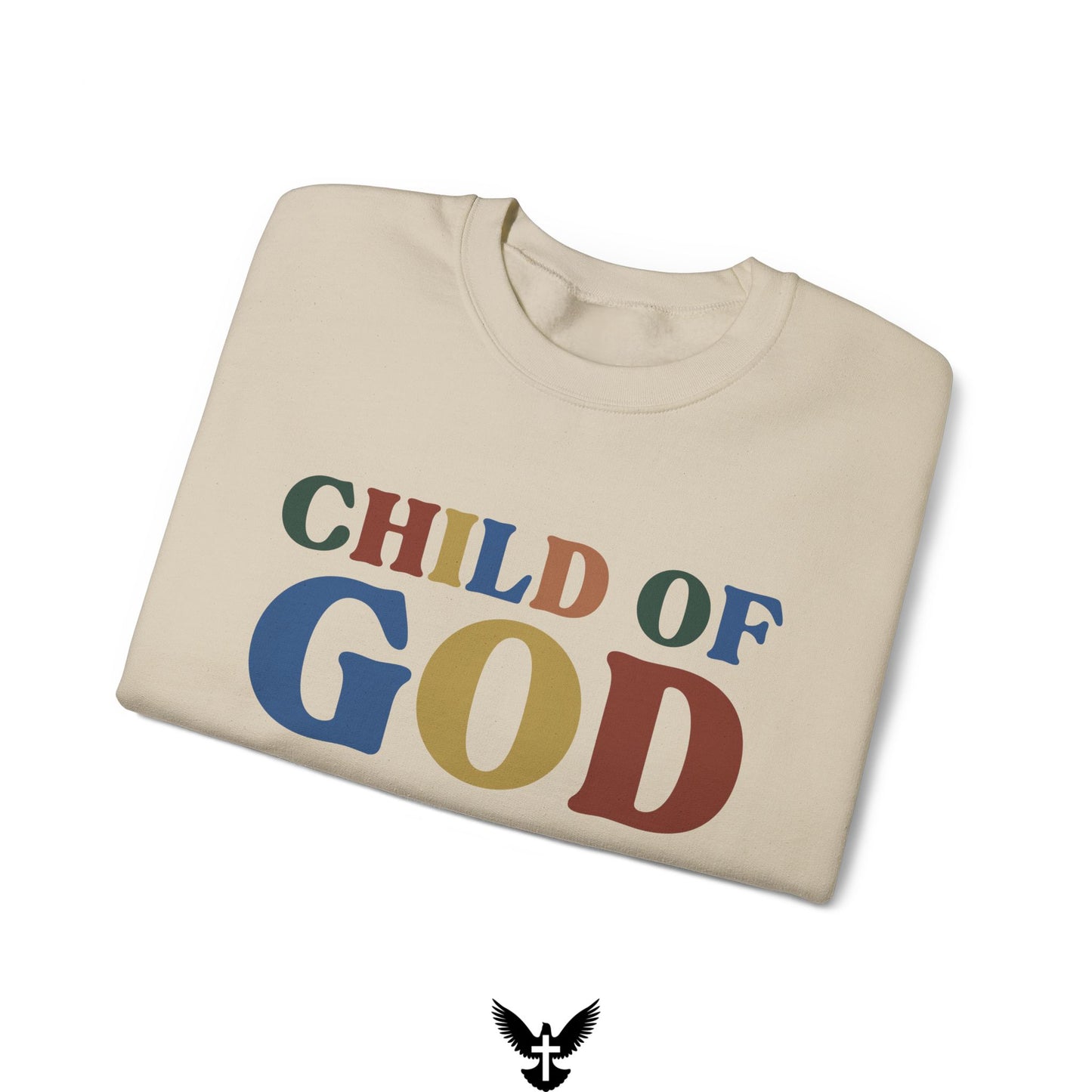 Child of God Crewneck