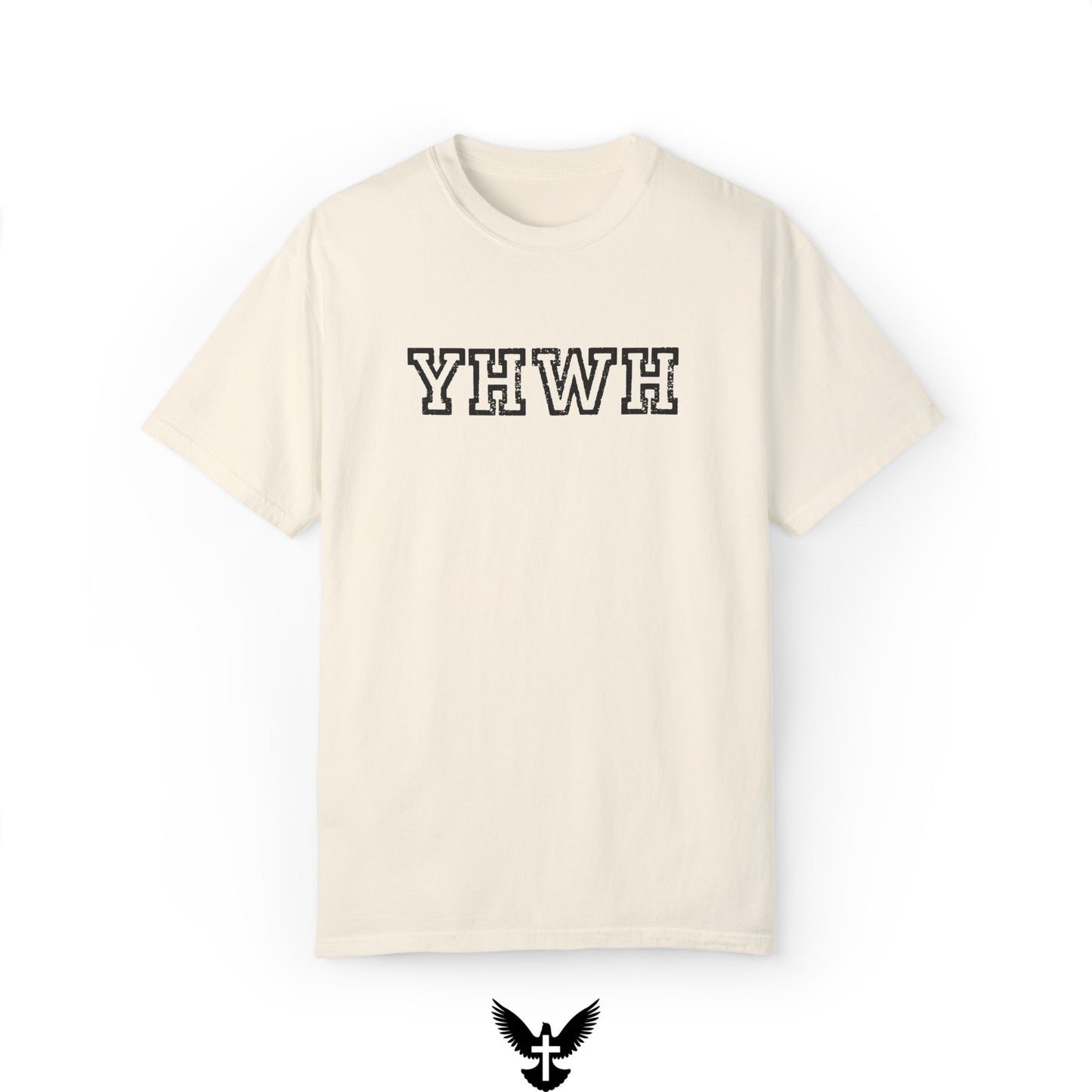 YHWH Breath of Life Unisex Comfort Colors T-Shirt