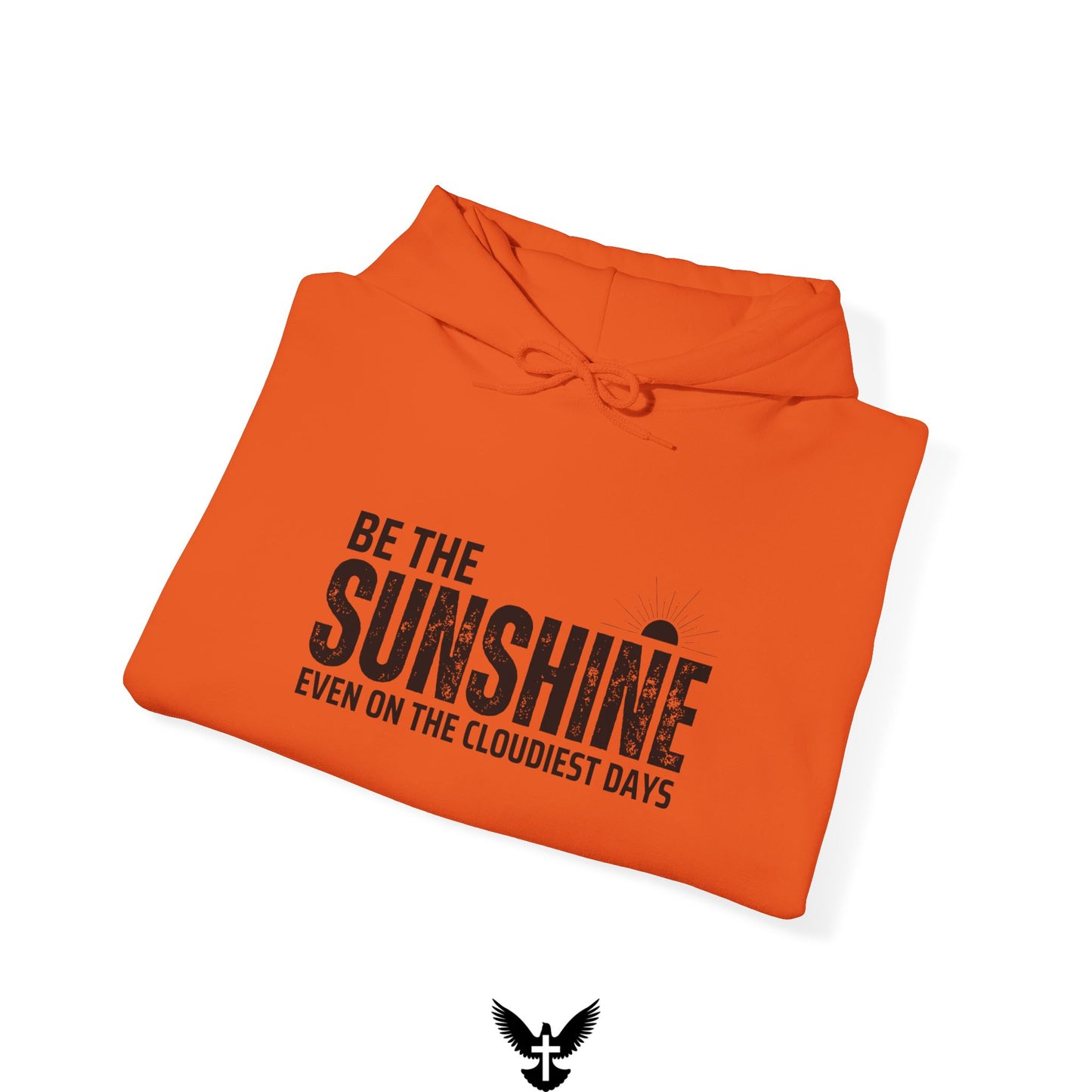 'Be the Sunshine' Unisex Heavy-blend Hoodie