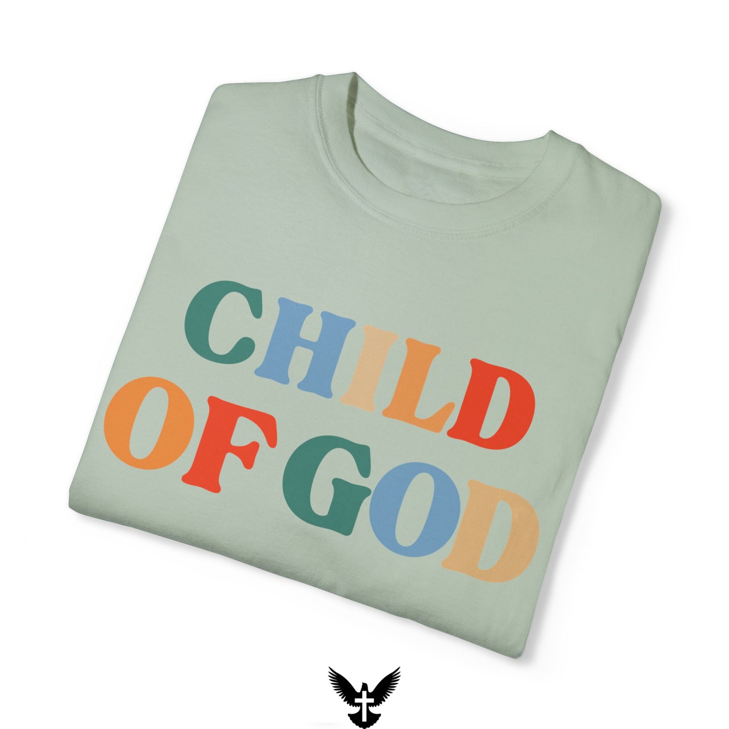 Child of God Unisex Comfort Colors T-Shirt