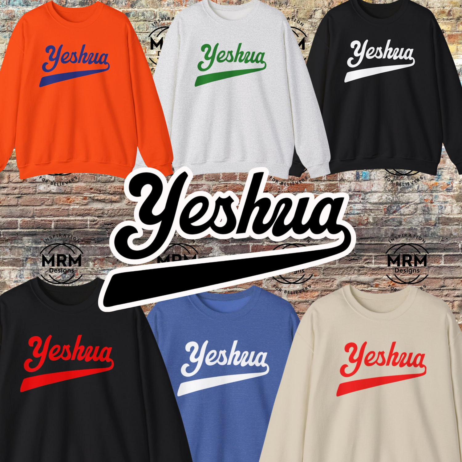 Yeshua Collection