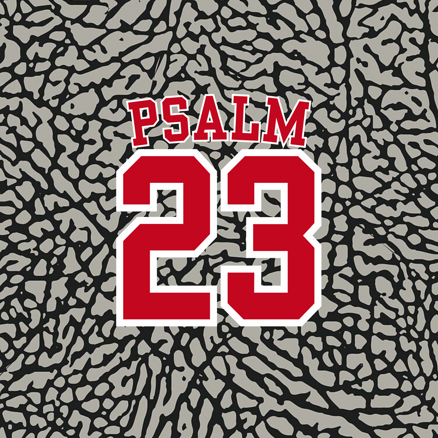 Psalm 23