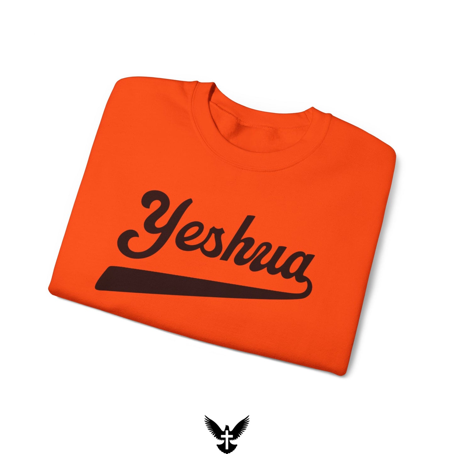 Yeshua Crewneck Sweatshirt