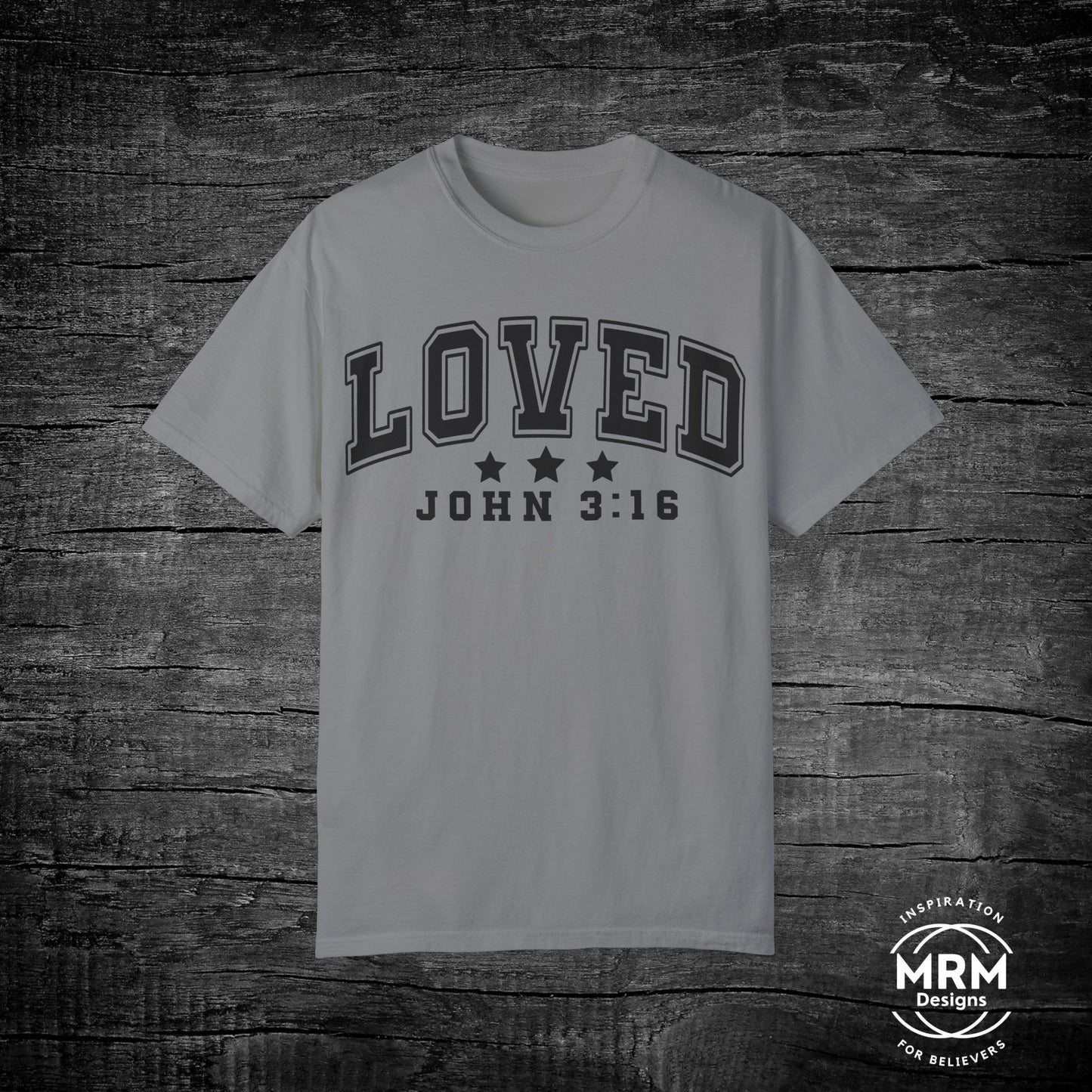 LOVED John 3:16 Tee