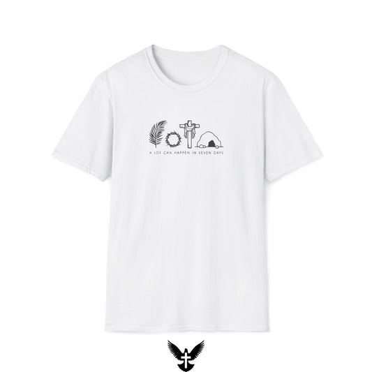 Seven Days Tee
