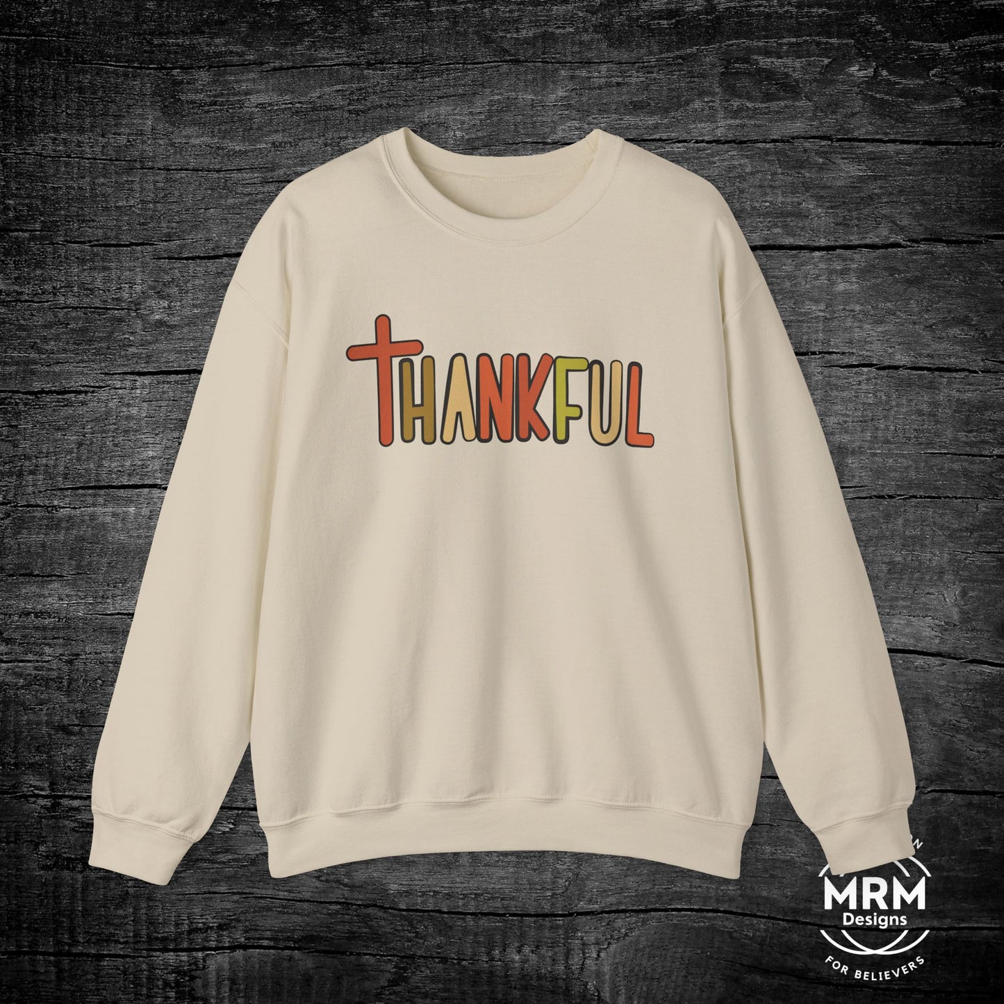 Thankful Crewneck Sweatshirt