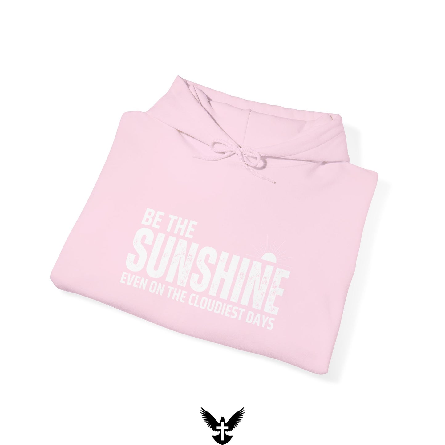 'Be the Sunshine' Unisex Heavy-blend Hoodie