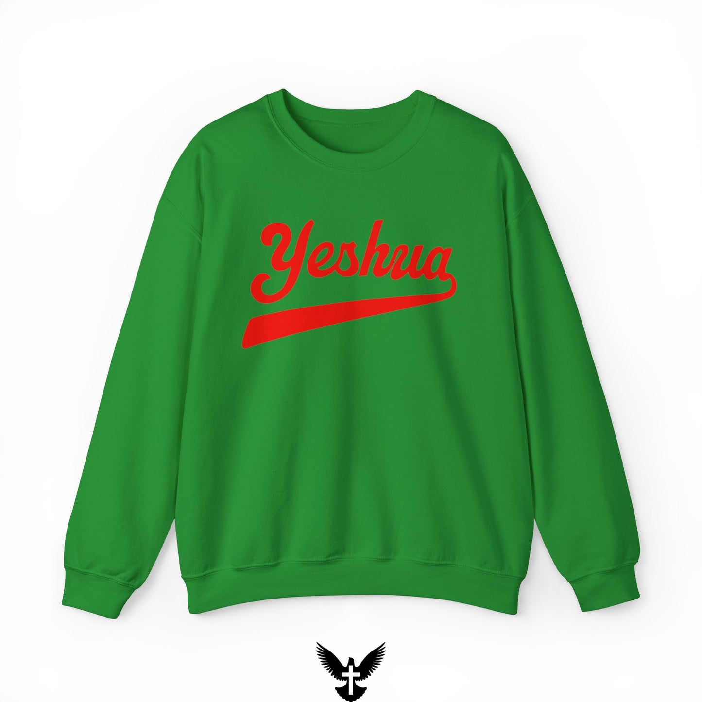 Yeshua Crewneck Sweatshirt