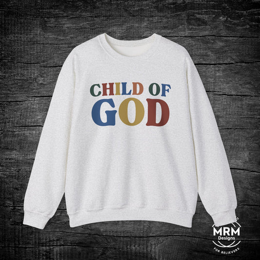 Child of God Crewneck