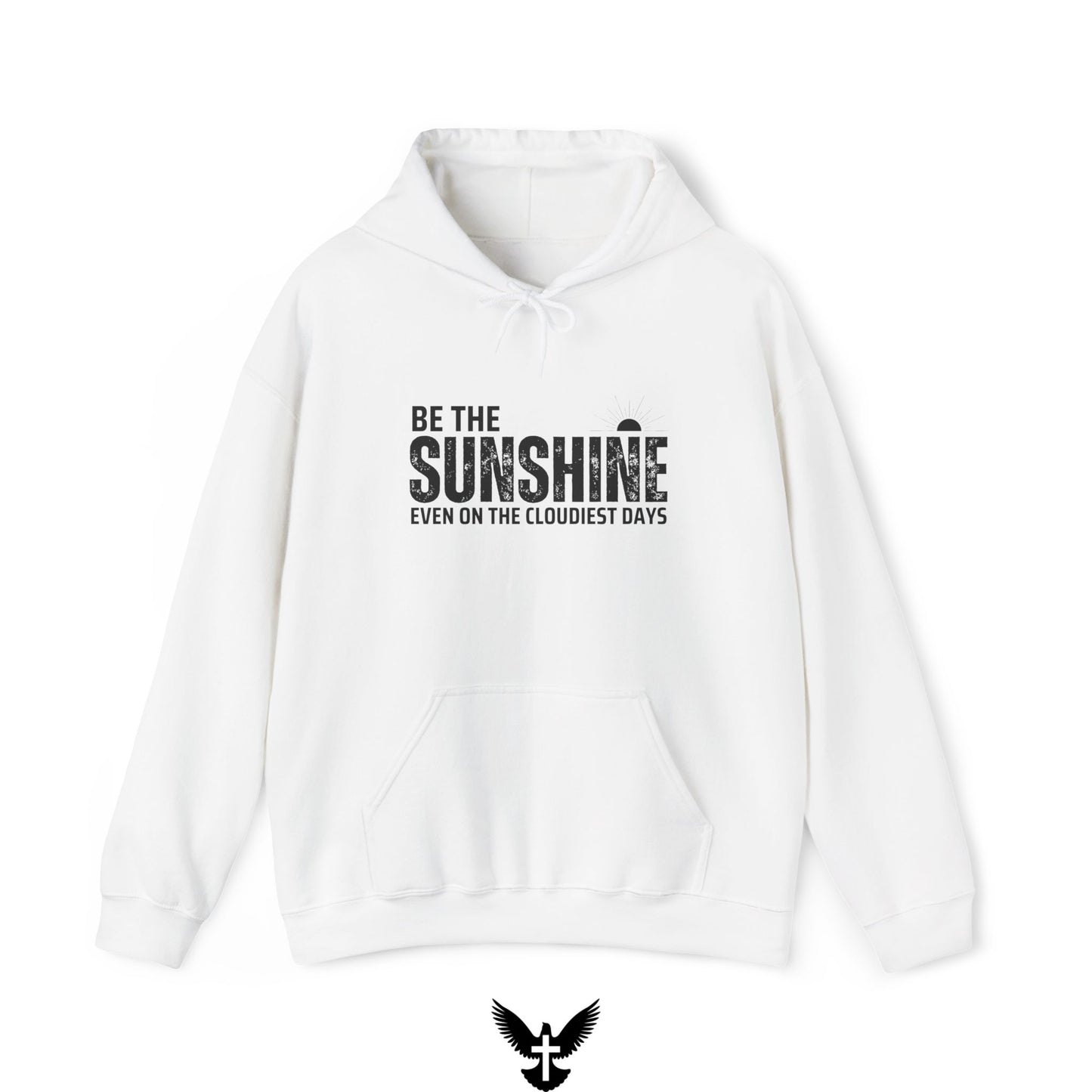'Be the Sunshine' Unisex Heavy-blend Hoodie