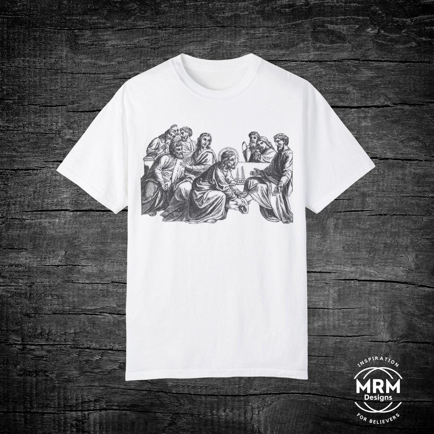 The Washing of the Feet Tee