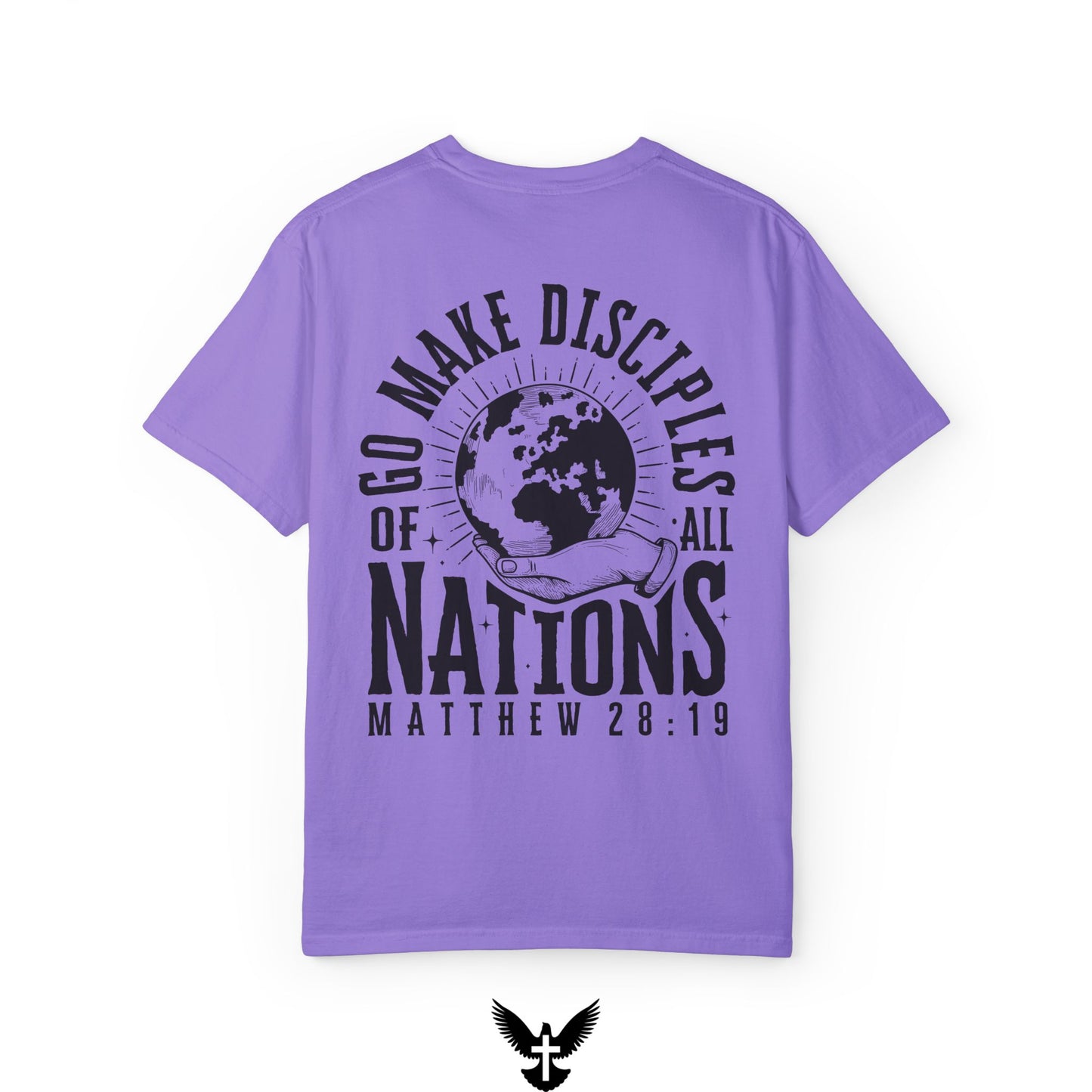 Matthew 28:19 Disciples Tee