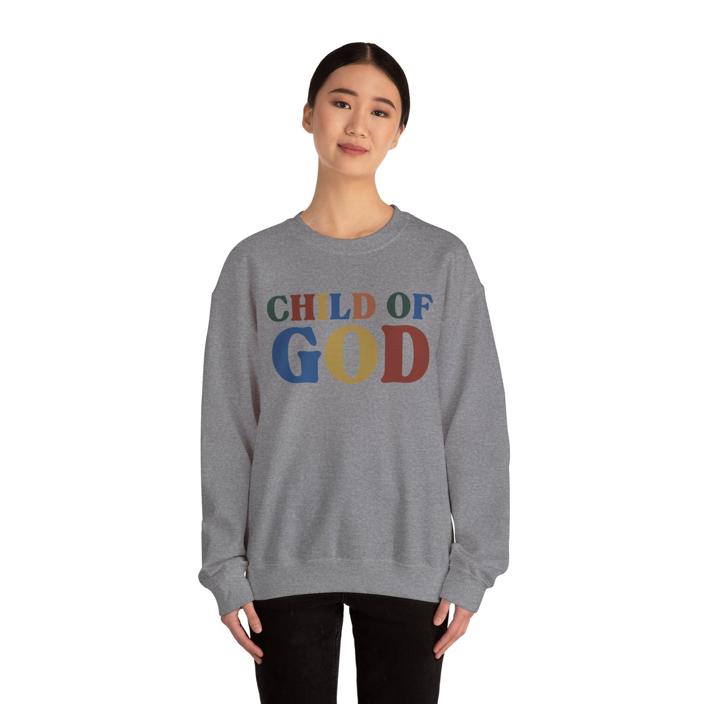 Child of God Crewneck