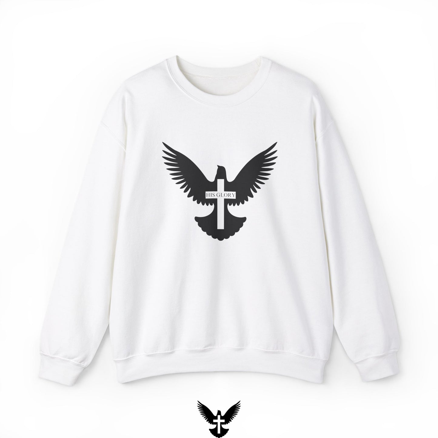 His Glory Unisex Crewneck Sweatshirt