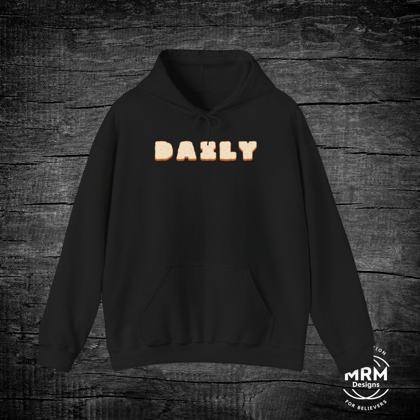 Daily Bread Hoodie