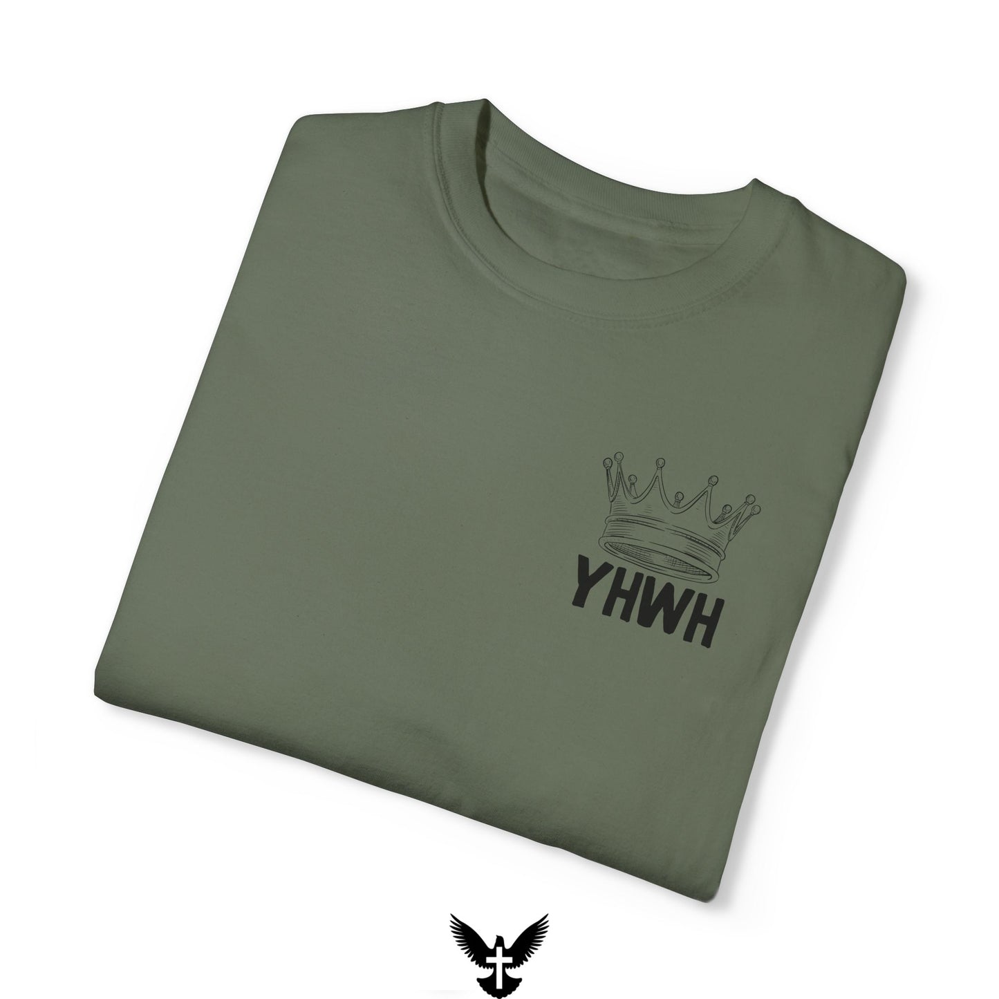Yahweh Not My Way Tee