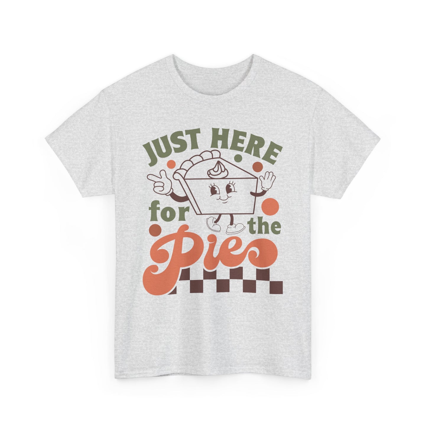 Pie Lover Unisex T-Shirt