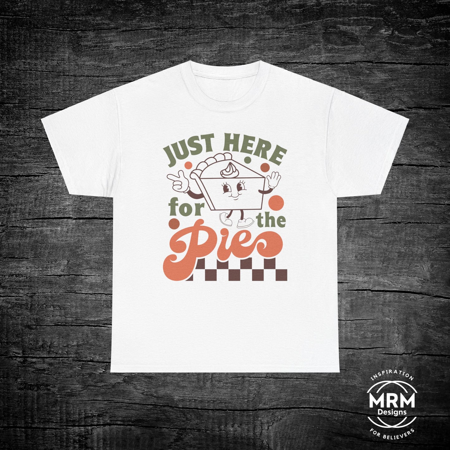 Pie Lover Unisex T-Shirt