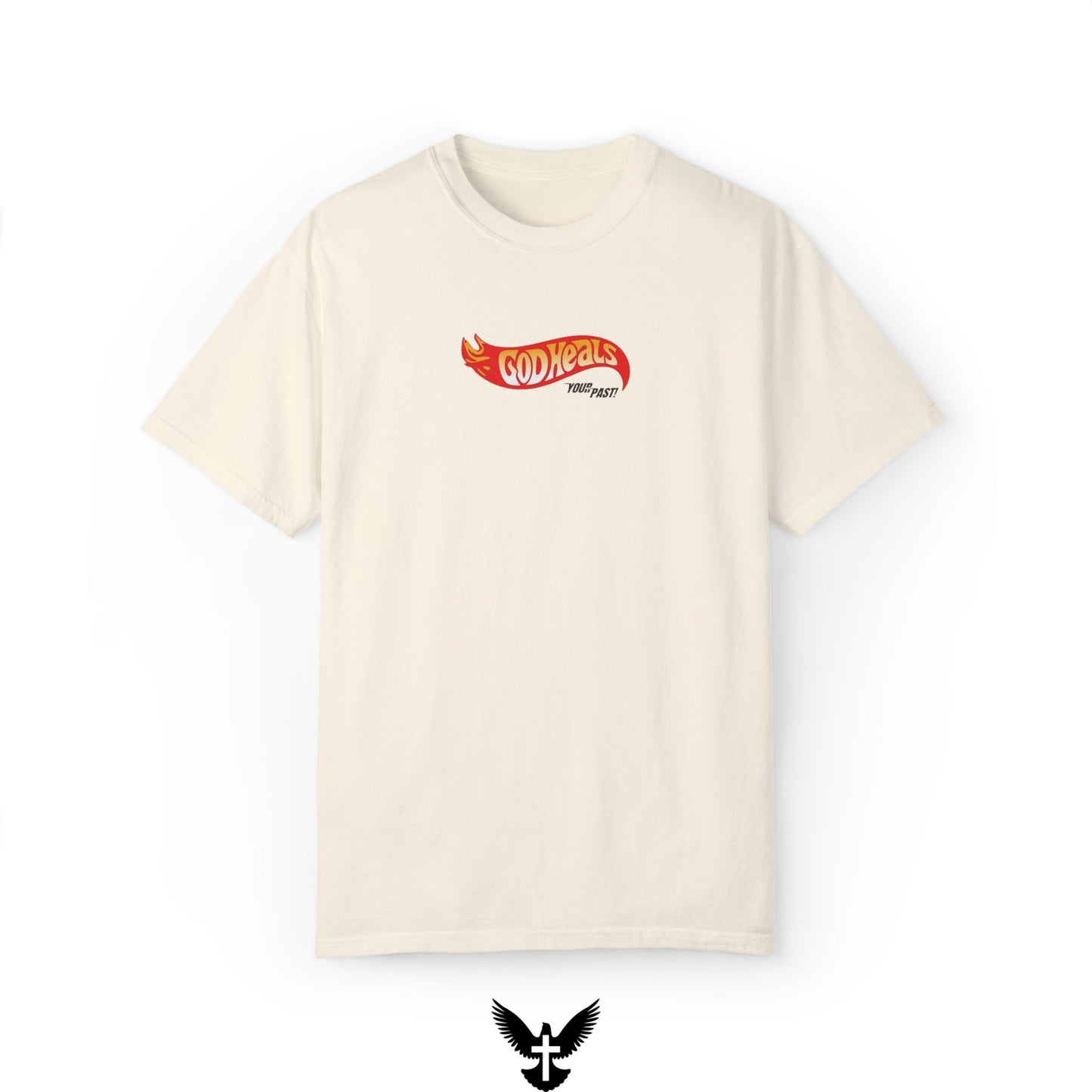 God Heals Unisex Comfort Colors T-Shirt