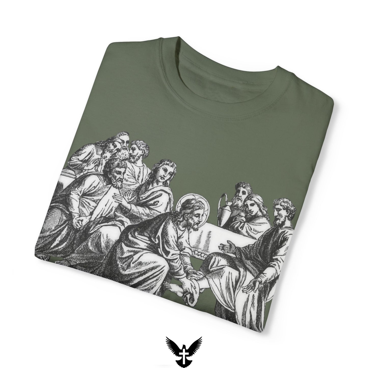 The Washing of the Feet Tee