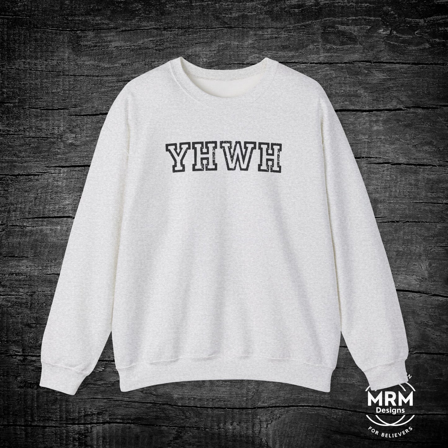 YHWH Breath of Life Crewneck Sweatshirt