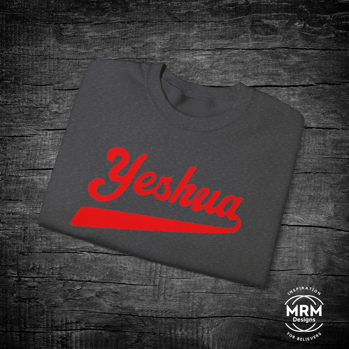 Yeshua Crewneck Sweatshirt