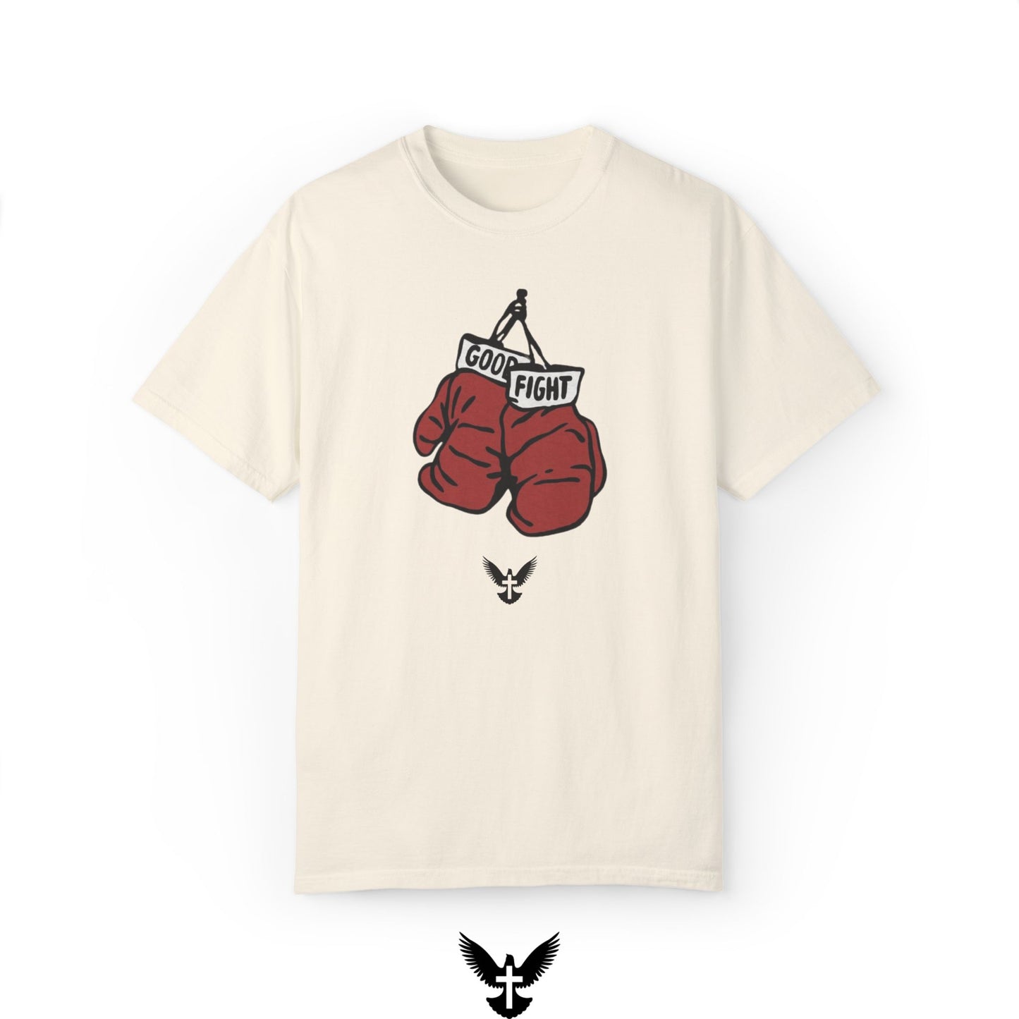 “Good Fight” Unisex Comfort Colors T-Shirt