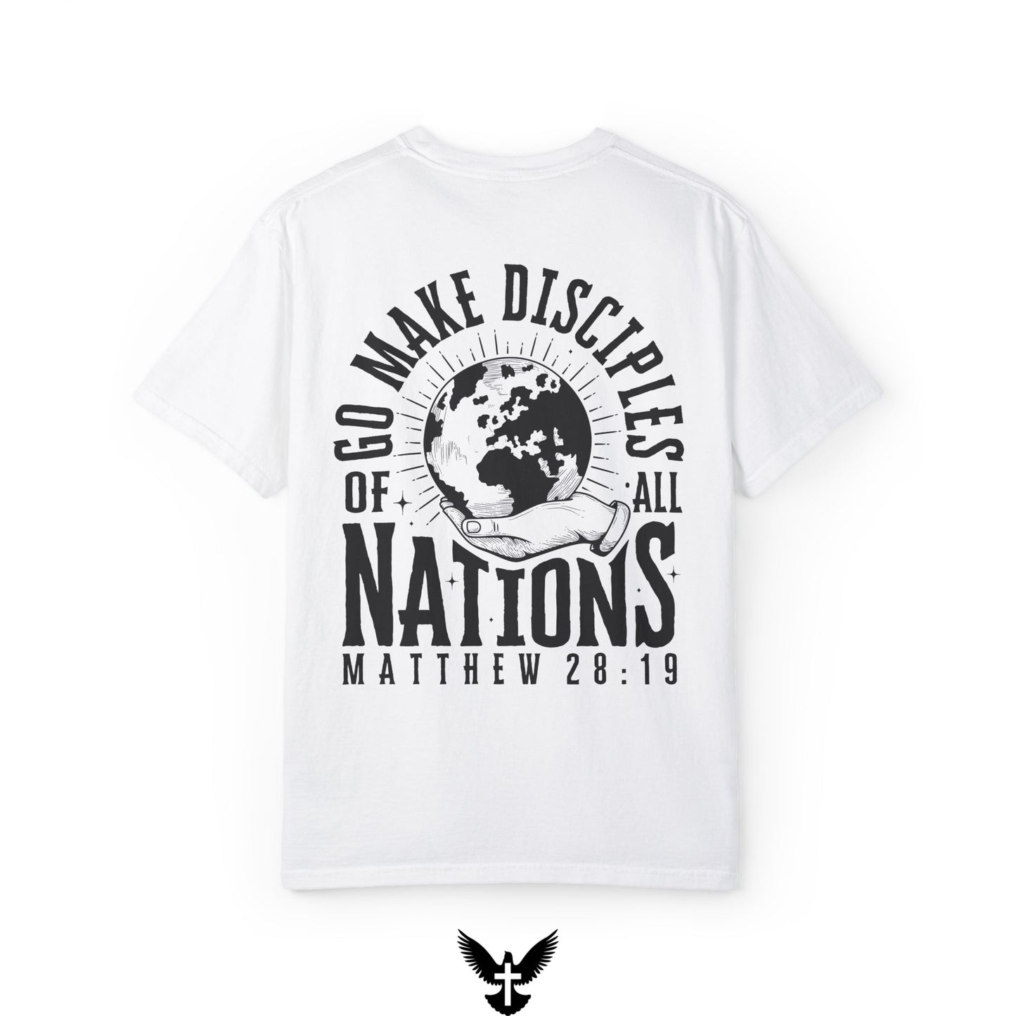 Matthew 28:19 Disciples Tee