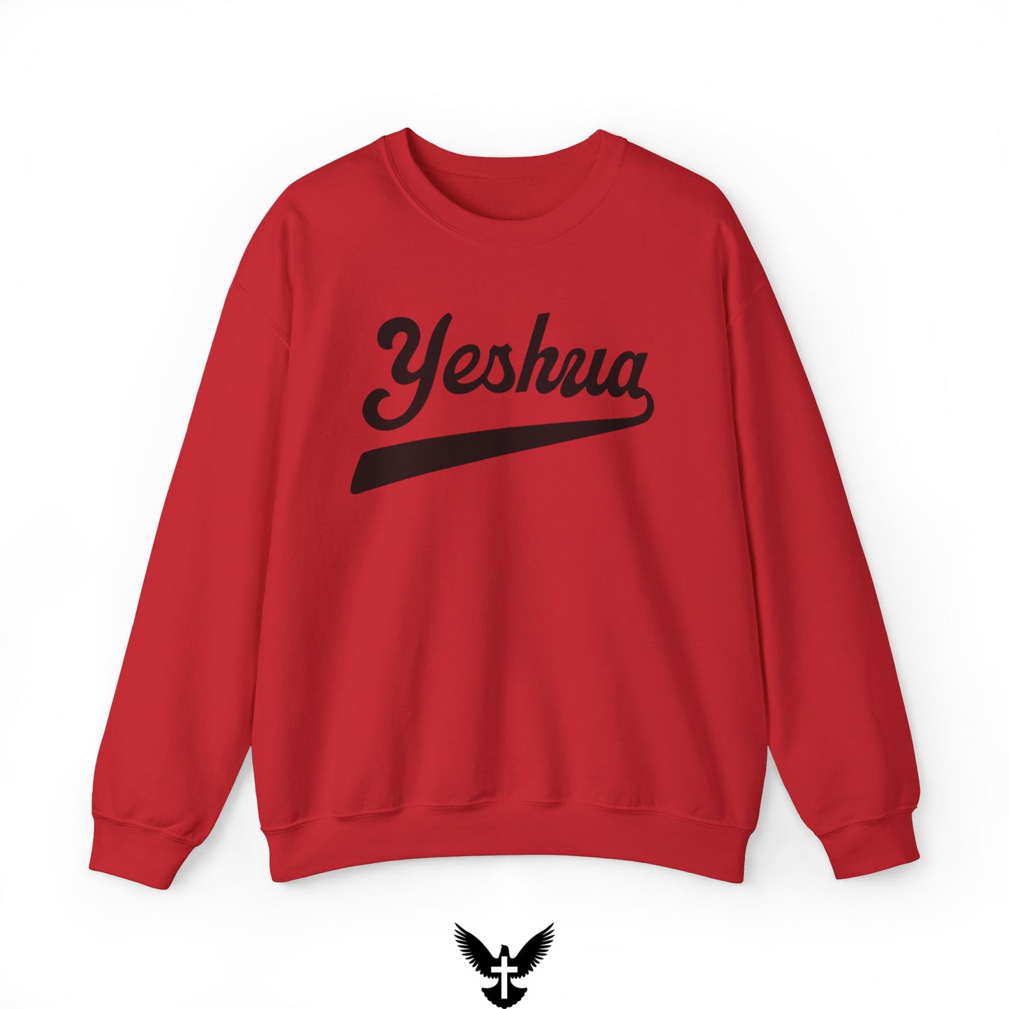 Yeshua Crewneck Sweatshirt
