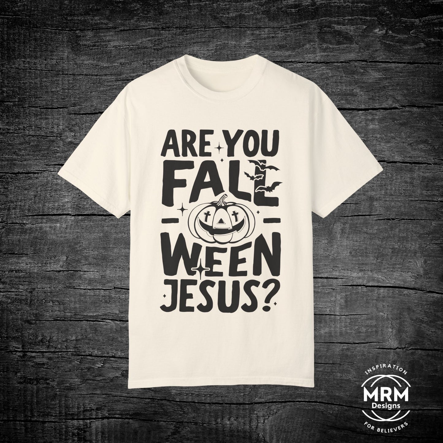 Falloween Jesus Tee