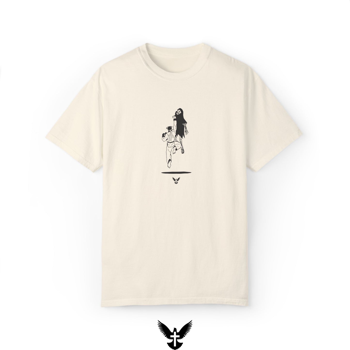 ‘Spirit Fighter’ Unisex Comfort Colors T-shirt