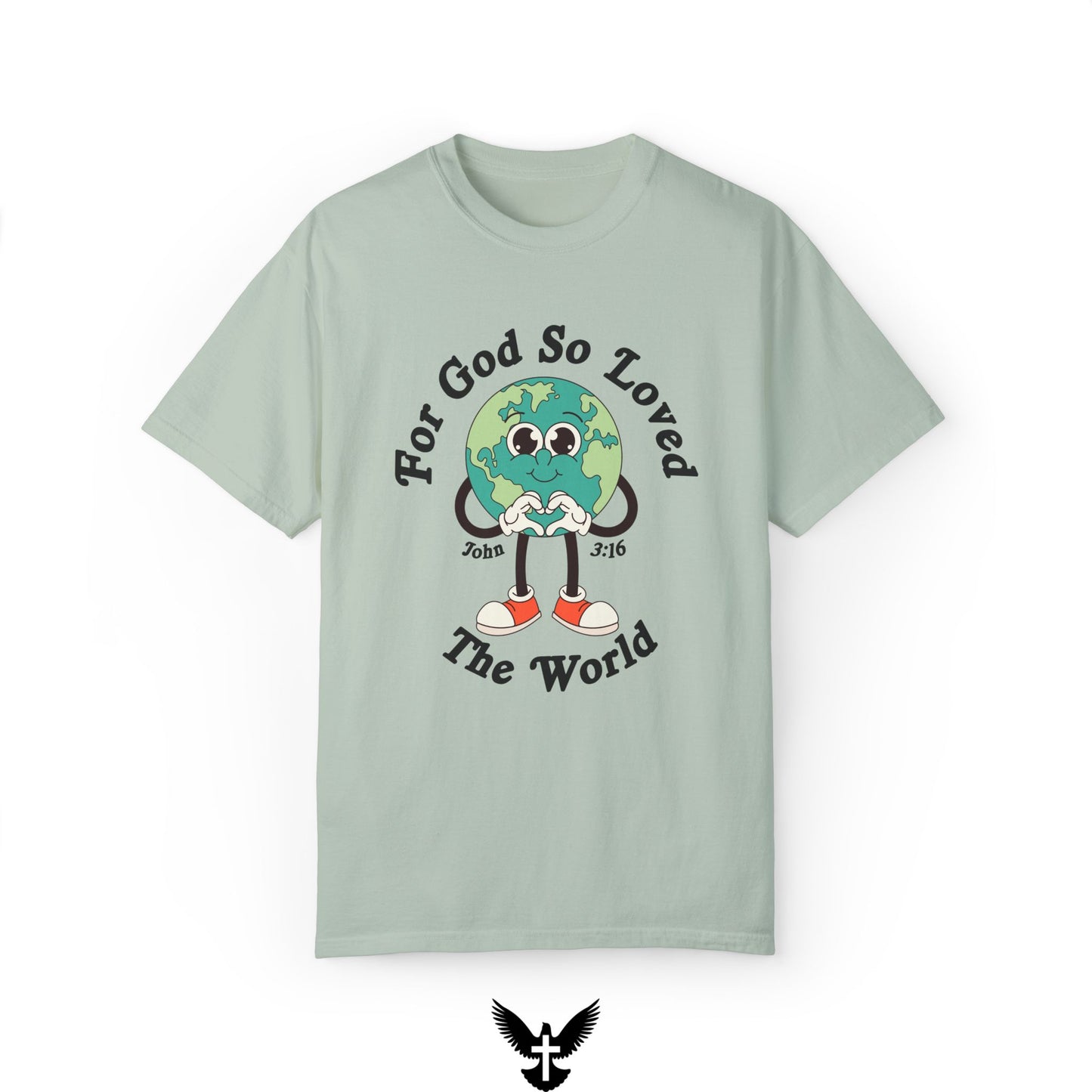 God So Loved the World Tee