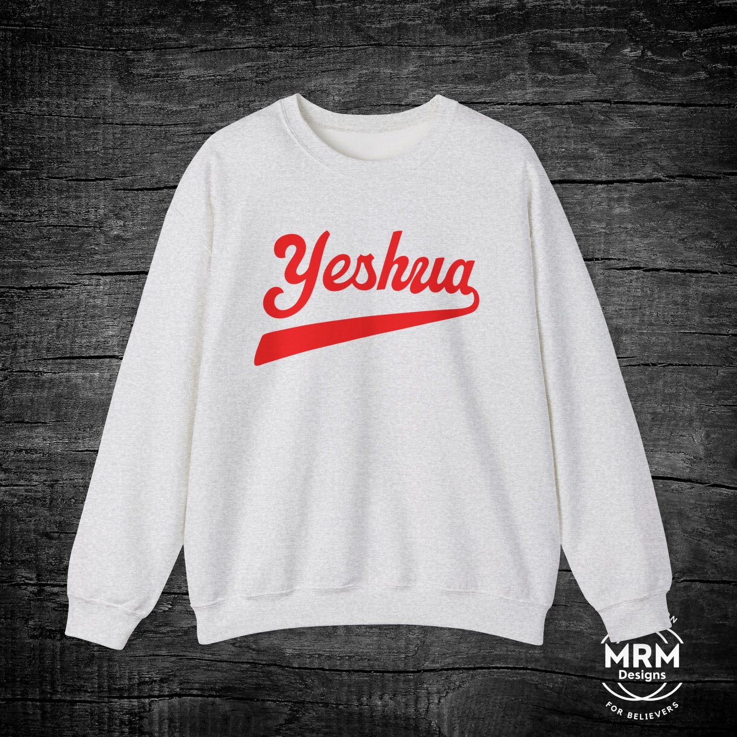 Yeshua Crewneck Sweatshirt