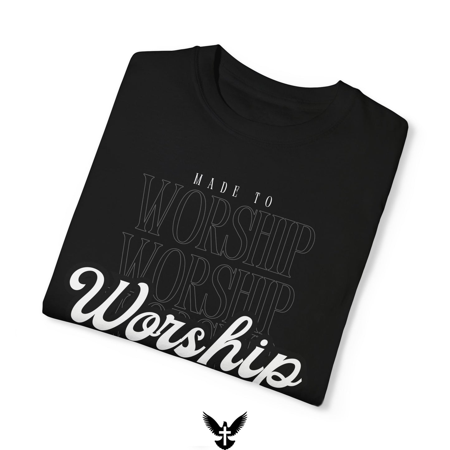 Made to Worship Tee