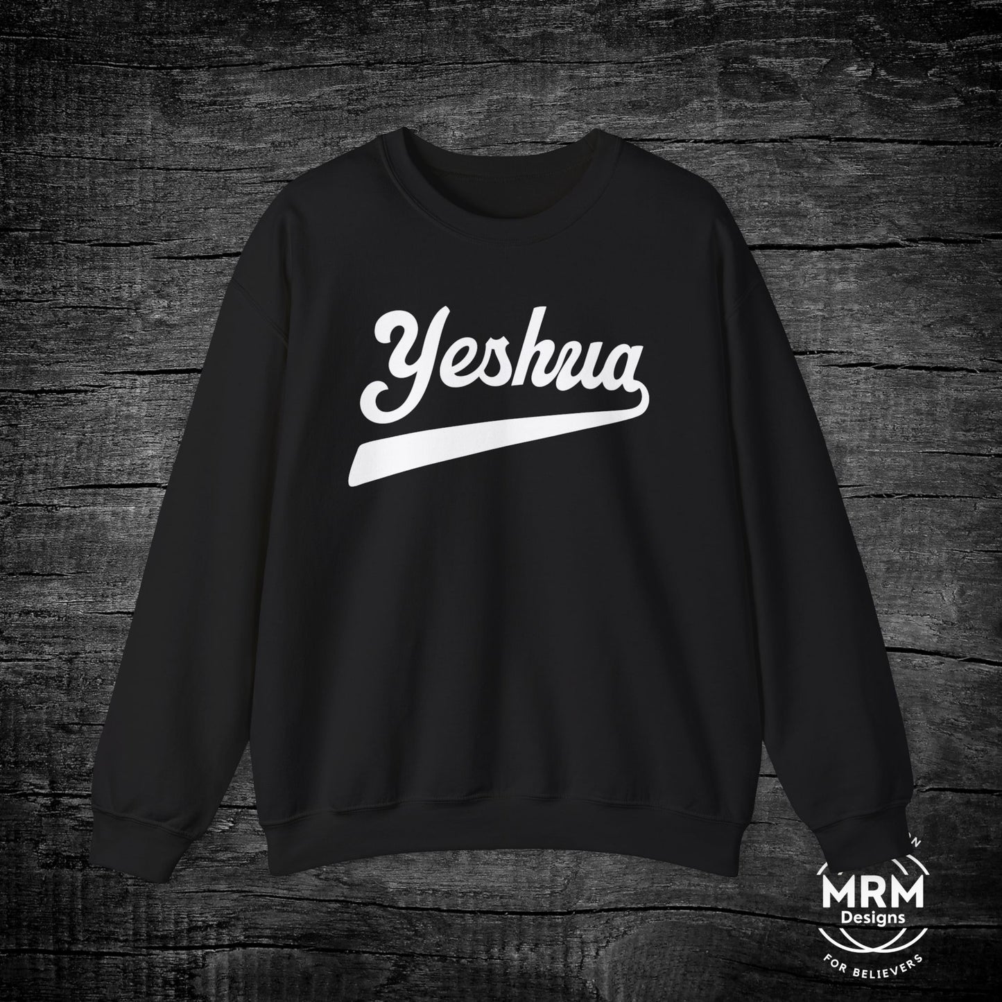 Yeshua Crewneck Sweatshirt