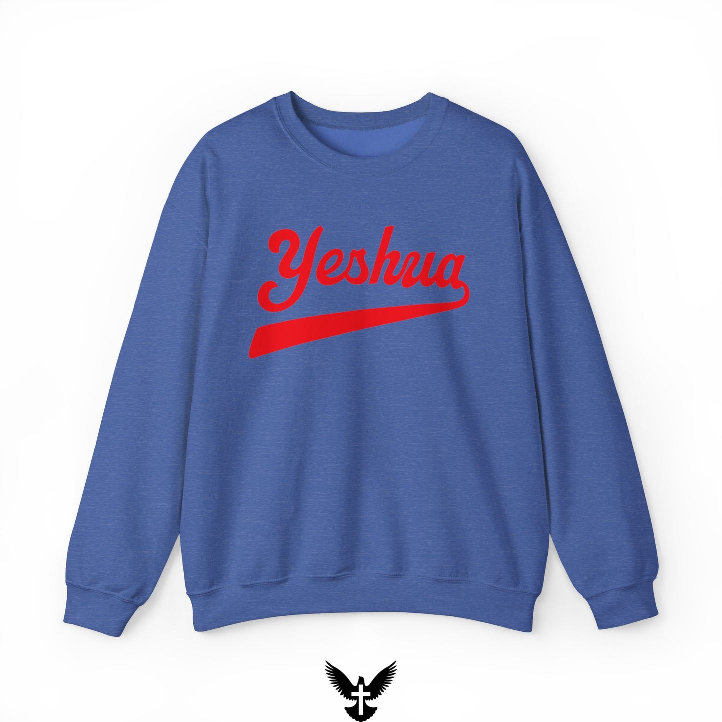 Yeshua Crewneck Sweatshirt