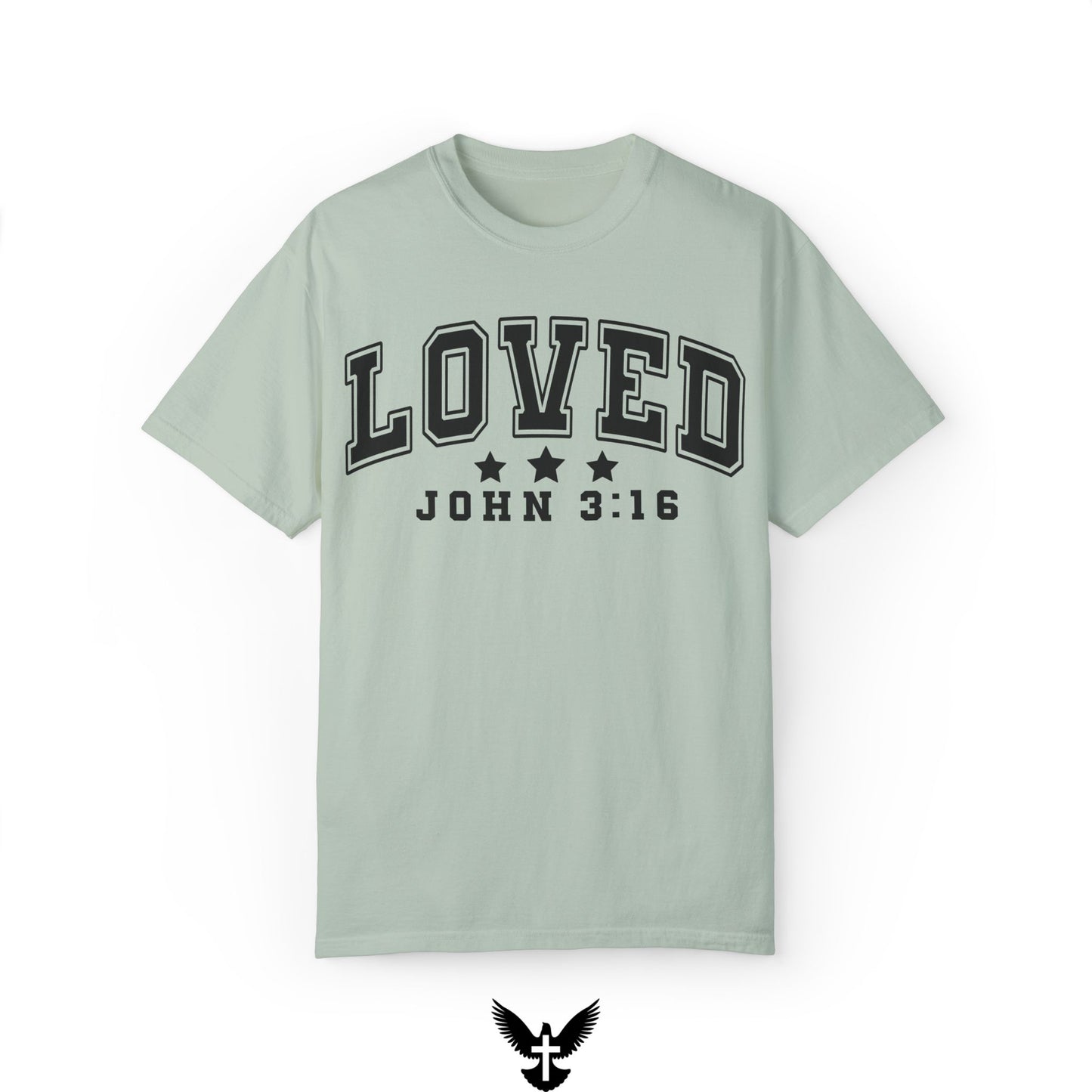 LOVED John 3:16 Tee