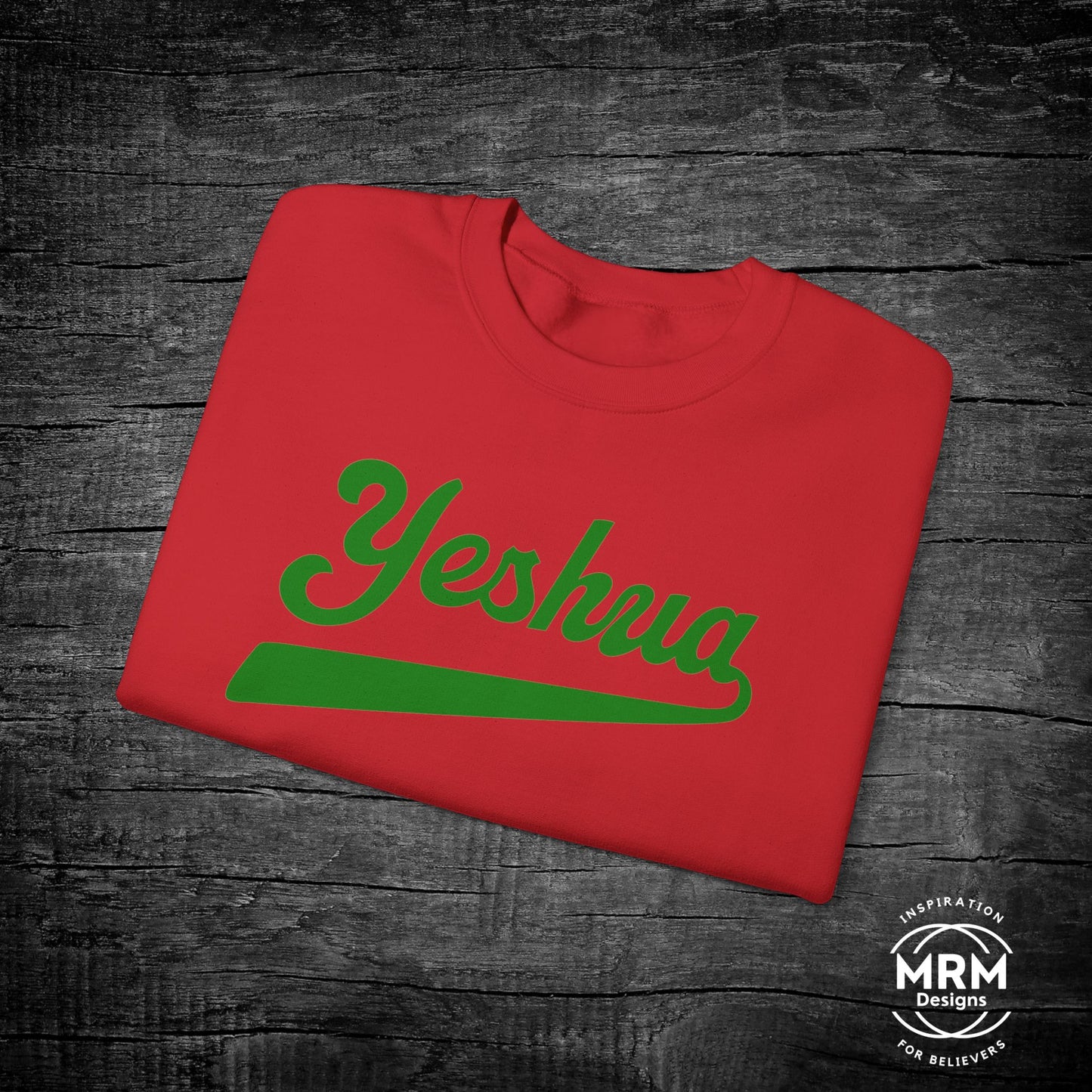 Yeshua Crewneck Sweatshirt