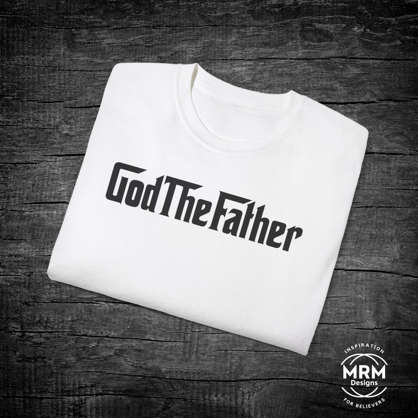 GodTheFather Christian T-Shirt