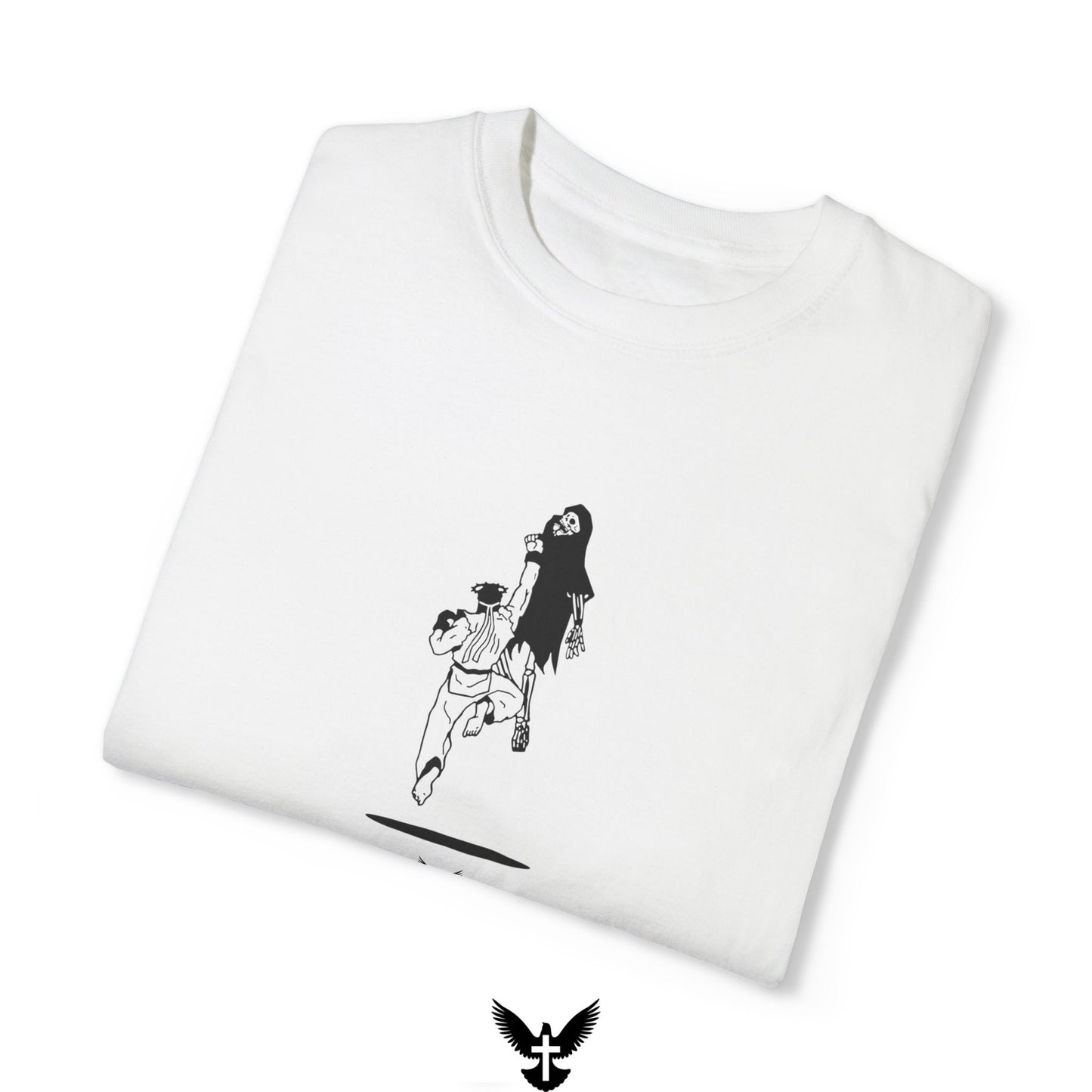 ‘Spirit Fighter’ Unisex Comfort Colors T-shirt